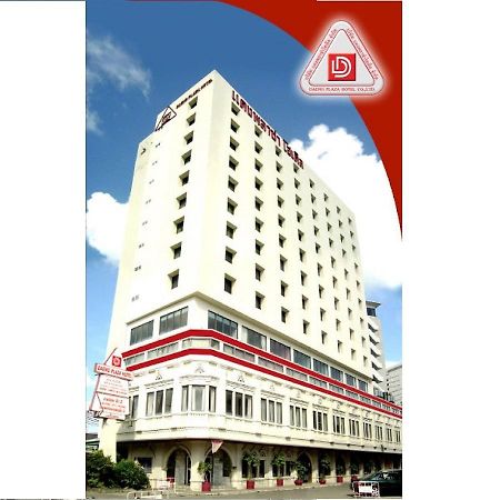 Daeng Plaza Hotel Phuket Dış mekan fotoğraf