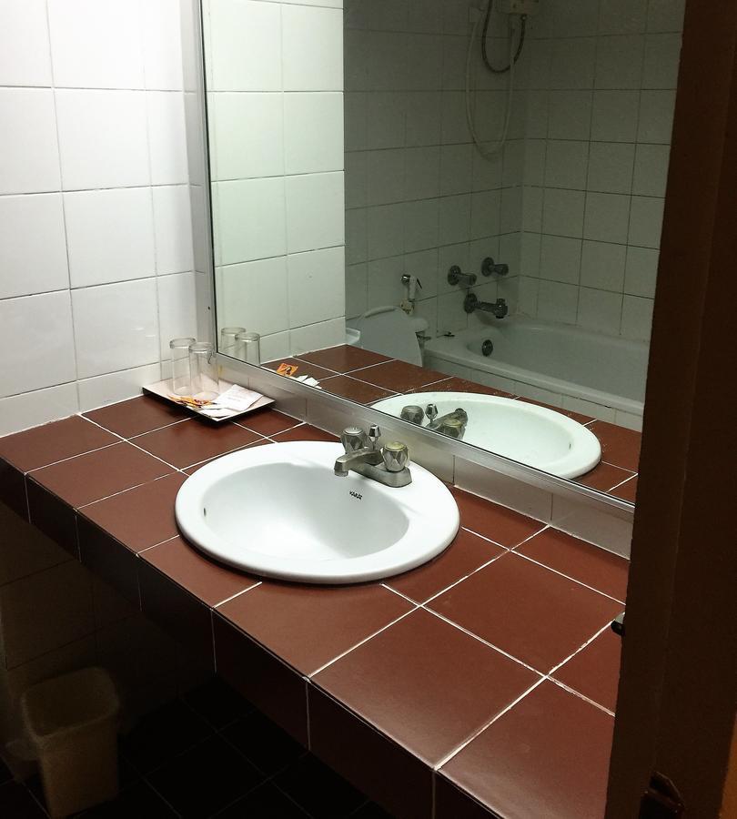 Daeng Plaza Hotel Phuket Dış mekan fotoğraf