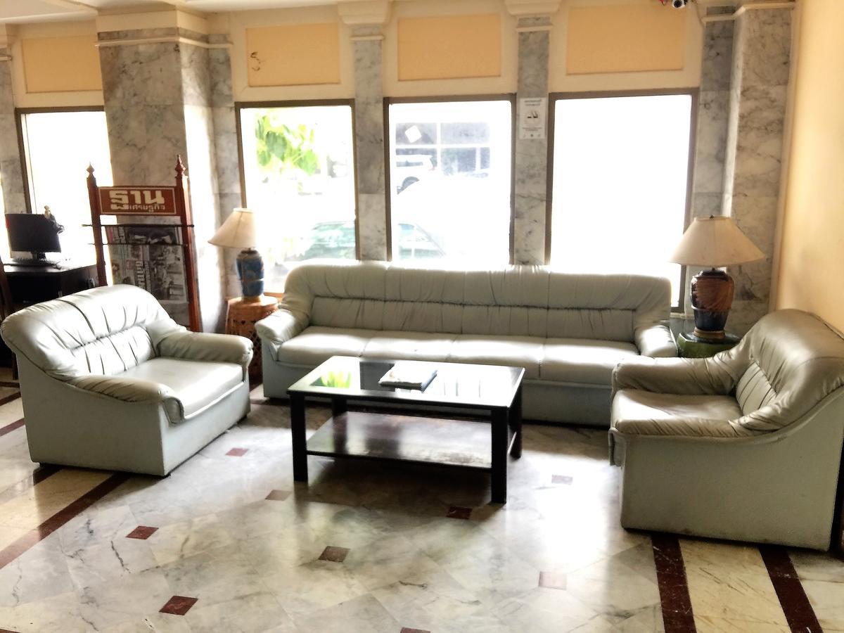 Daeng Plaza Hotel Phuket Dış mekan fotoğraf