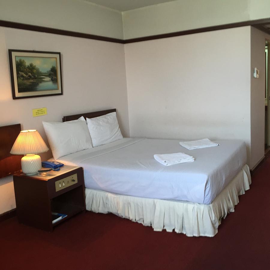 Daeng Plaza Hotel Phuket Dış mekan fotoğraf