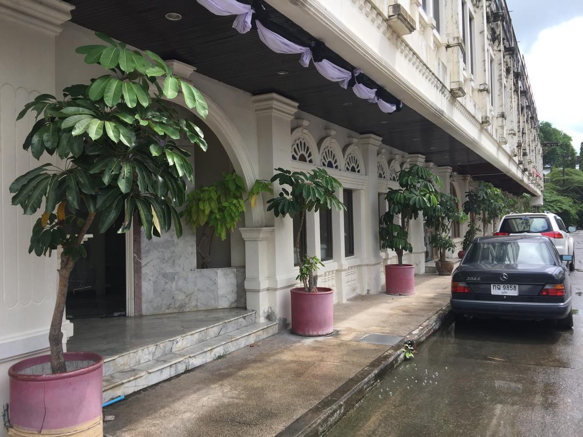 Daeng Plaza Hotel Phuket Dış mekan fotoğraf