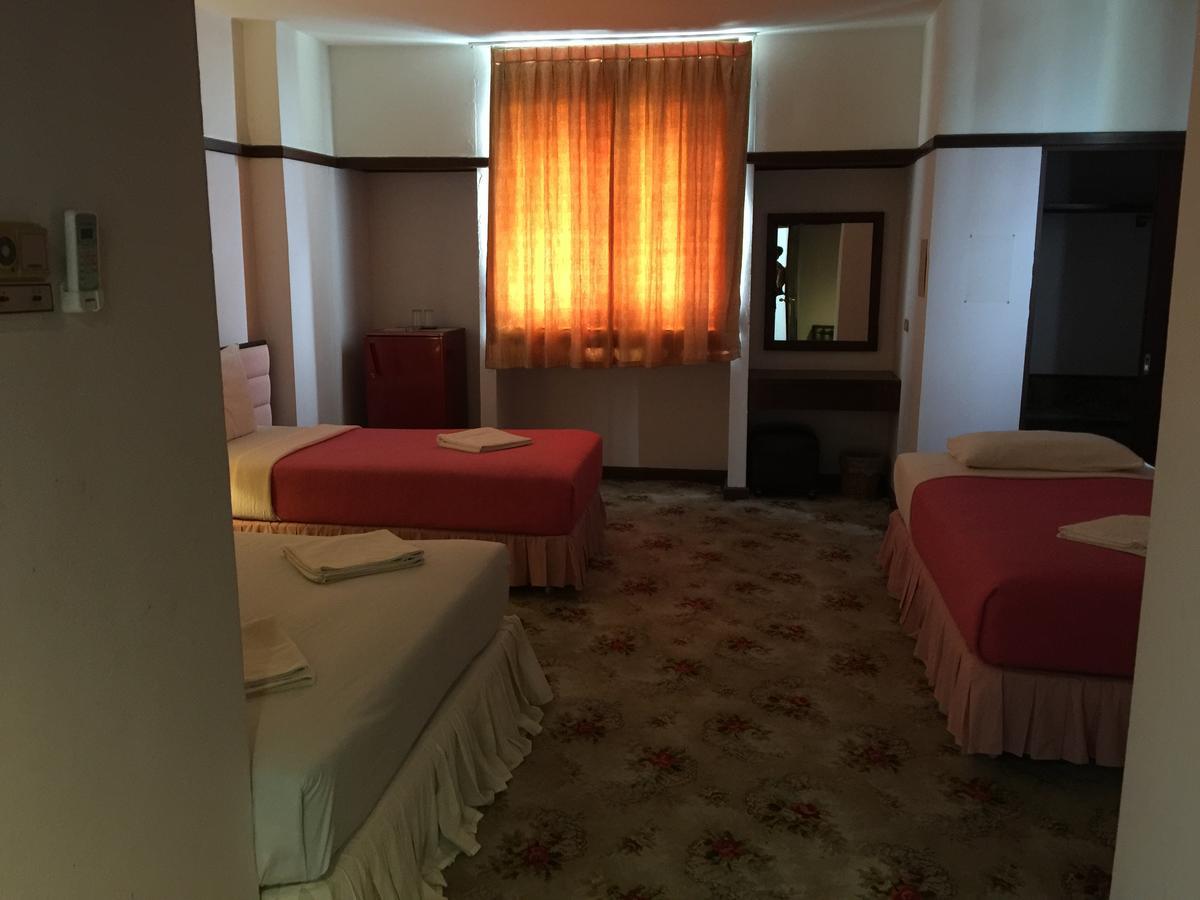 Daeng Plaza Hotel Phuket Dış mekan fotoğraf