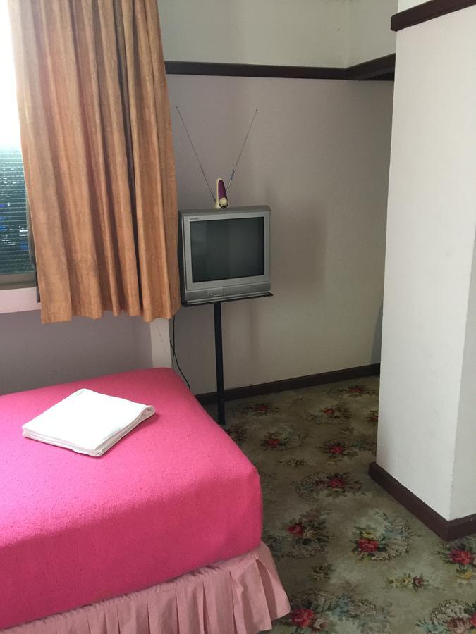 Daeng Plaza Hotel Phuket Dış mekan fotoğraf