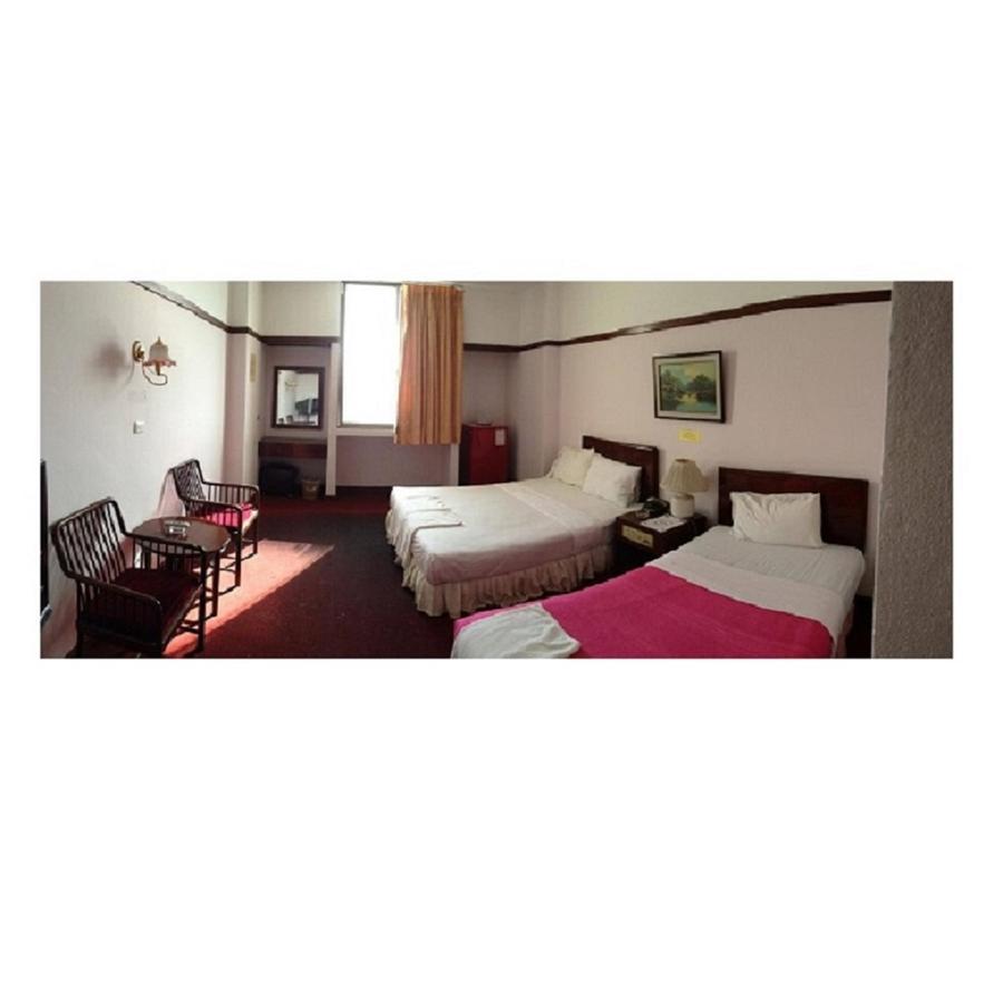 Daeng Plaza Hotel Phuket Dış mekan fotoğraf