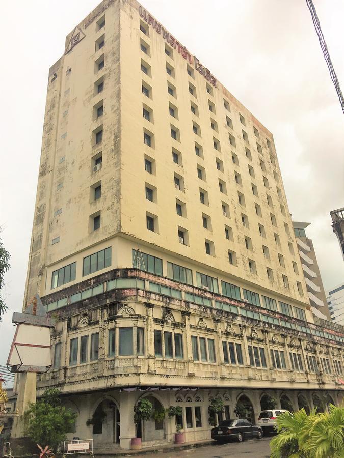 Daeng Plaza Hotel Phuket Dış mekan fotoğraf